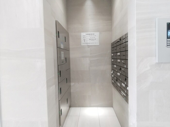 Legabene八丁堀の物件外観写真