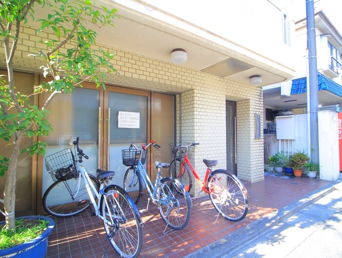 マンション第一青龍の物件外観写真