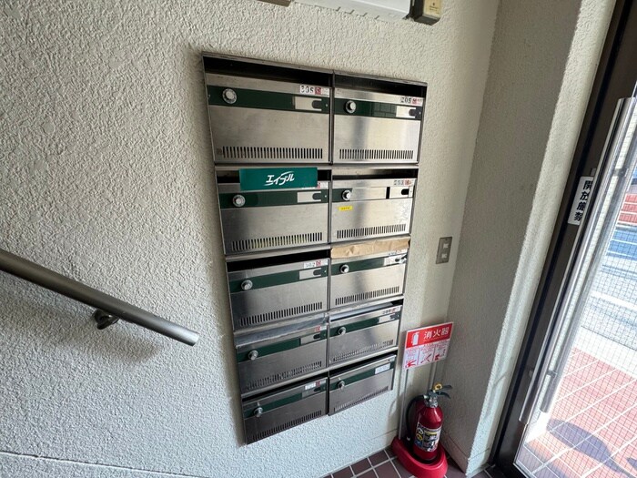 マンション第一青龍の物件外観写真