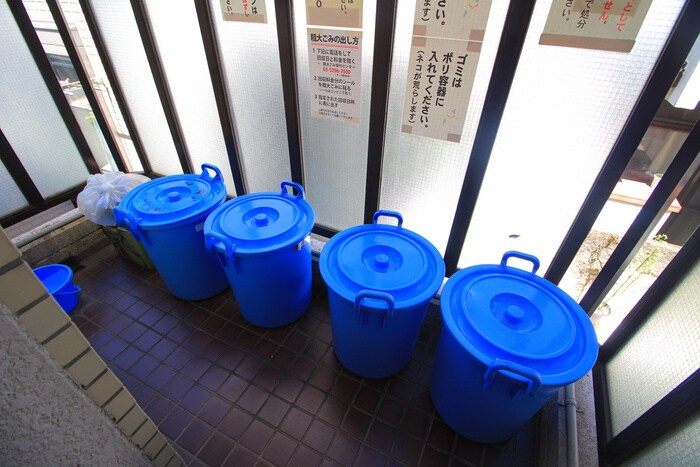 マンション第一青龍の物件外観写真