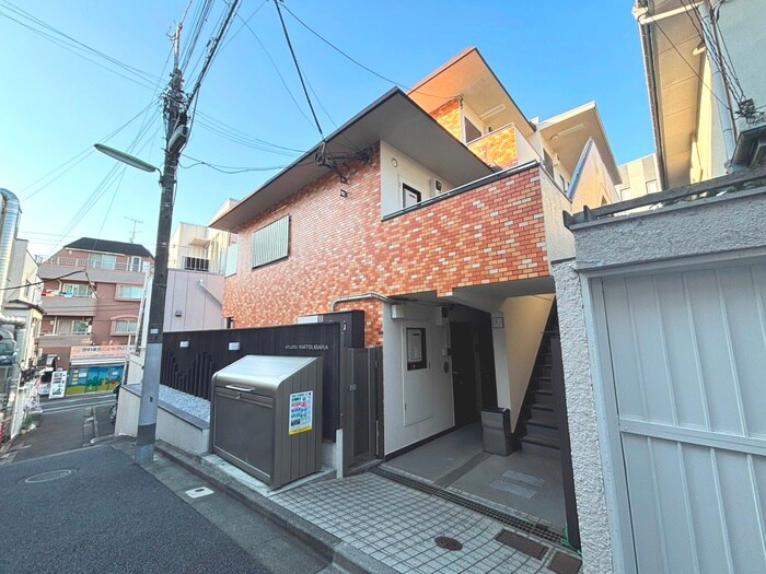 ステューディオ松原の物件外観写真