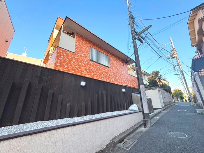 ステューディオ松原の物件外観写真