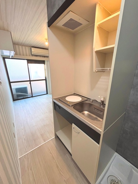 ステューディオ松原の物件内観写真