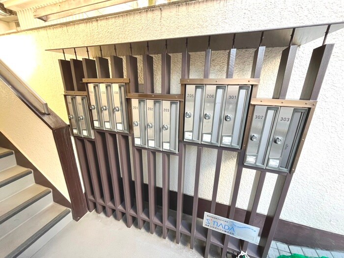 ステューディオ松原の物件外観写真