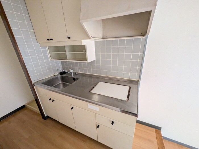 ｳｨﾝﾍﾞﾙﾃﾞｭｴｯﾄ鴨居（204）の物件内観写真