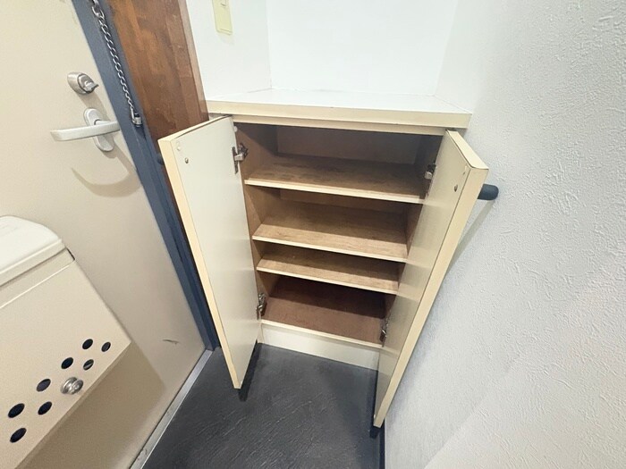 ｳｨﾝﾍﾞﾙﾃﾞｭｴｯﾄ鴨居（204）の物件内観写真