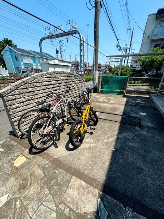 ラフティ湘南Ⅱの物件外観写真