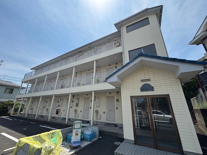 クレールハイムCの物件外観写真