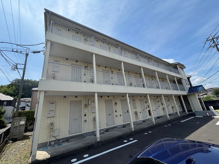 クレールハイムCの物件外観写真