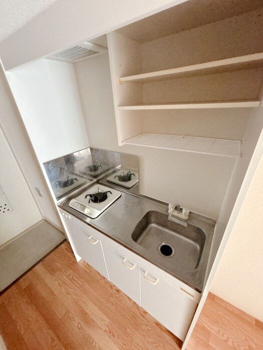 クレールハイムCの物件内観写真