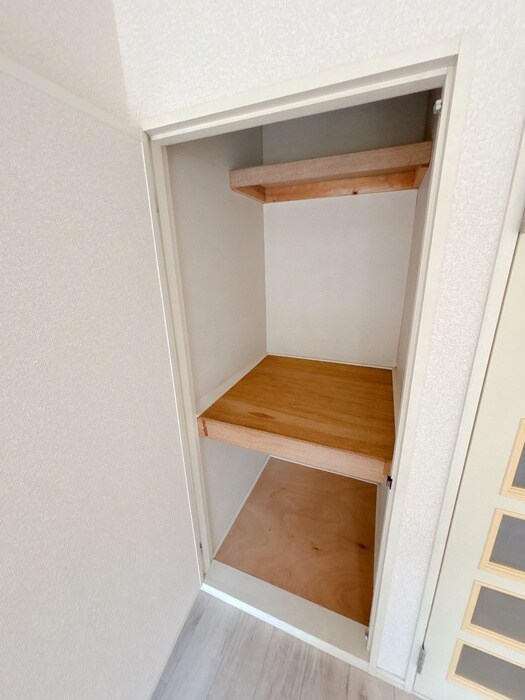 クレールハイムCの物件内観写真