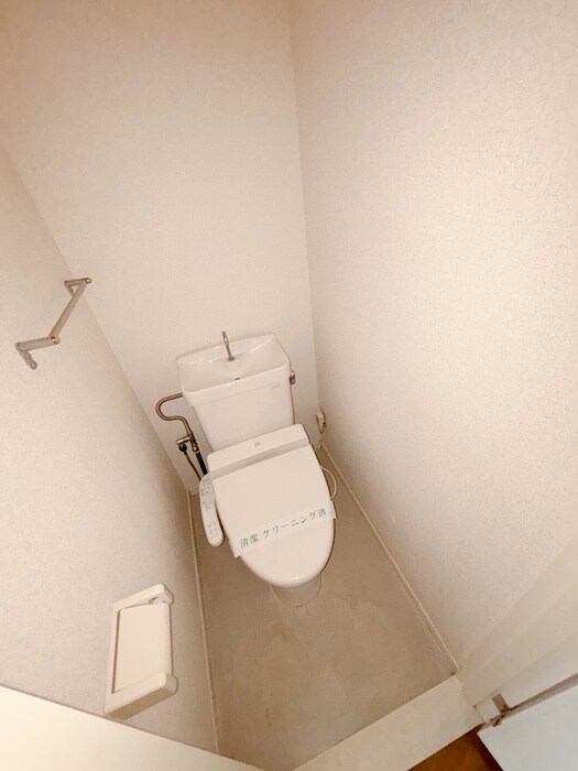 クレールハイムCの物件内観写真