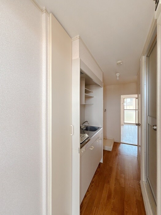 クレールハイムCの物件内観写真