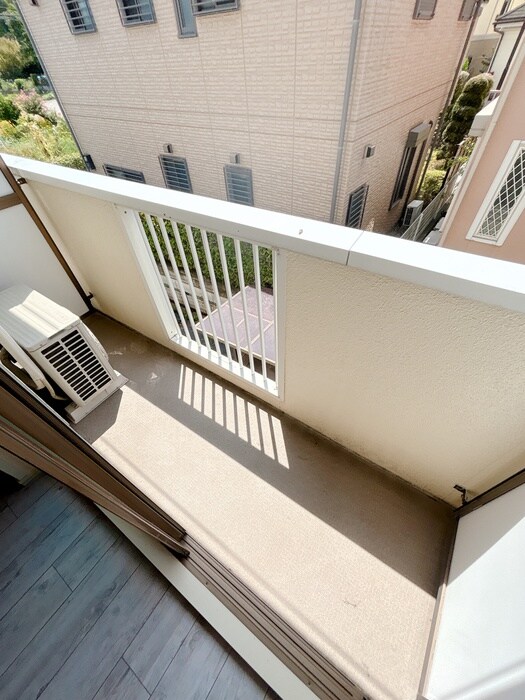 クレールハイムCの物件内観写真