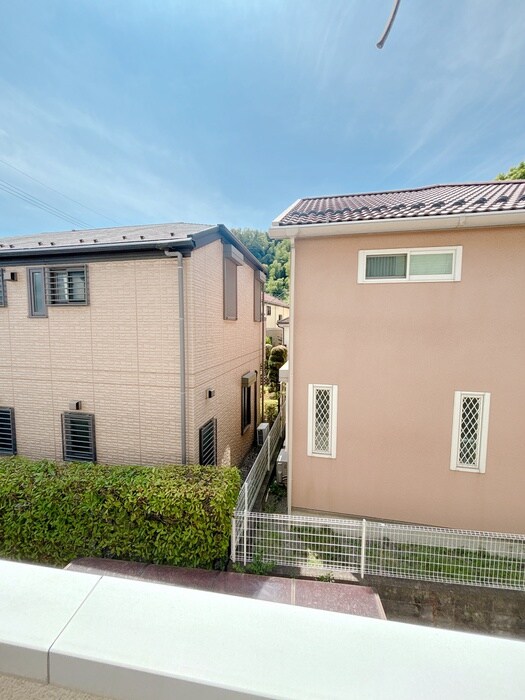 クレールハイムCの物件内観写真