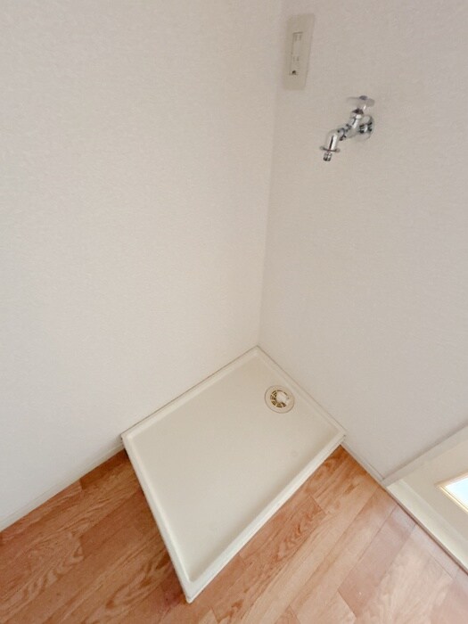 クレールハイムCの物件内観写真