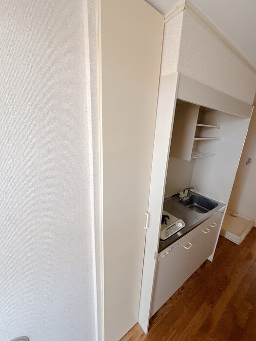 クレールハイムCの物件内観写真