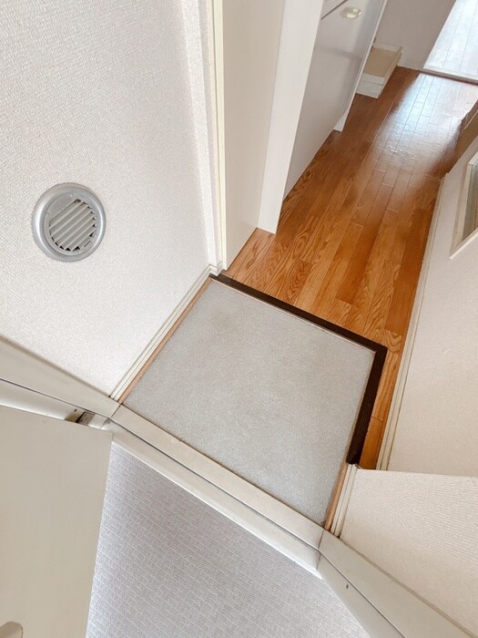 クレールハイムCの物件内観写真