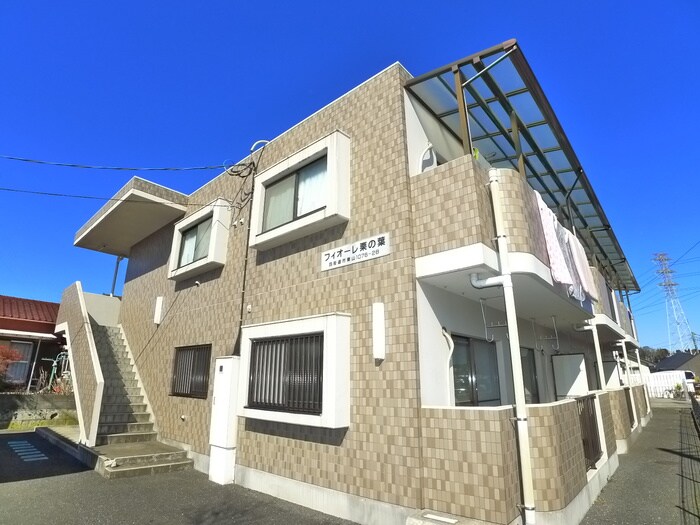 フィオーレ栗の葉の物件外観写真