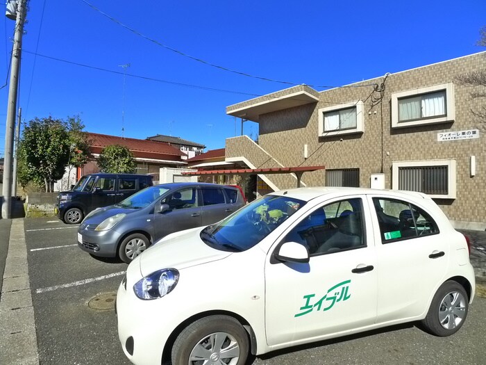 フィオーレ栗の葉の物件外観写真