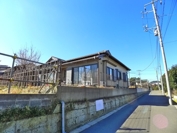 フィオーレ栗の葉の物件外観写真