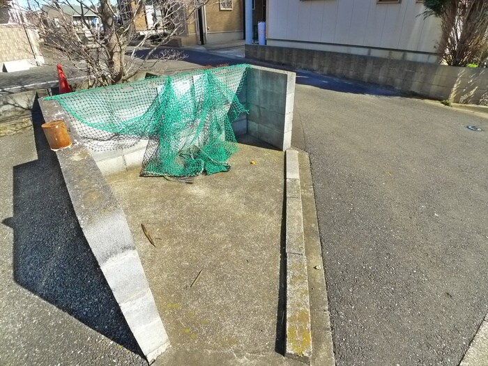 フィオーレ栗の葉の物件外観写真