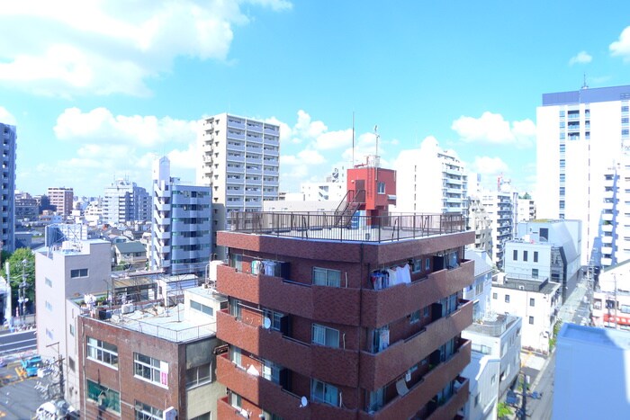 リビオメゾン入谷の物件内観写真