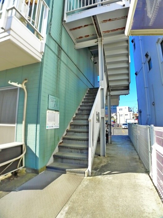 ｴｽﾃｰﾄピア・ﾙﾘの物件外観写真