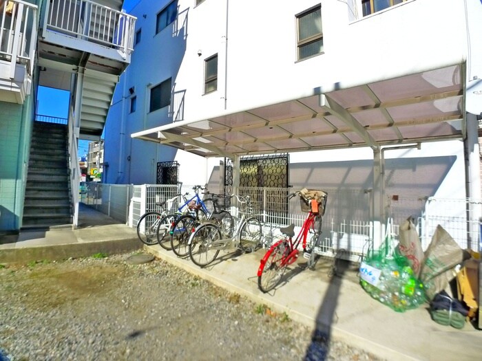 ｴｽﾃｰﾄピア・ﾙﾘの物件外観写真