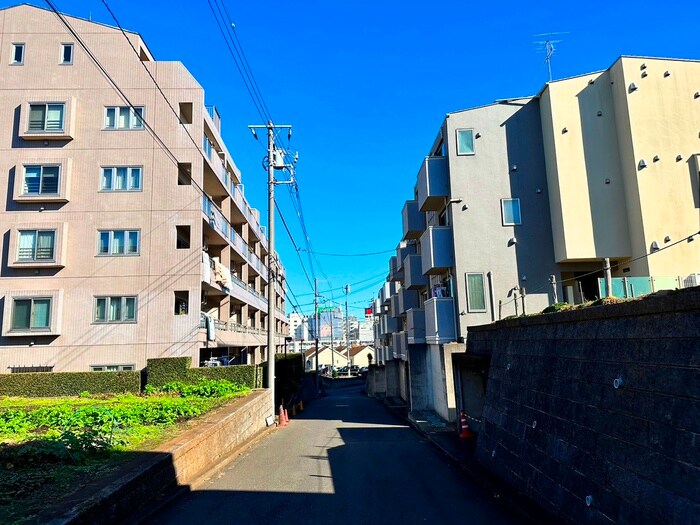 shalaroste Hills Machidaの物件外観写真
