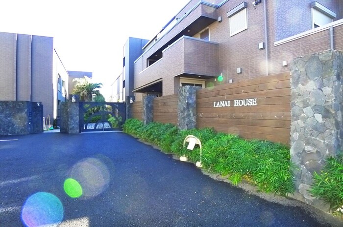Lanai　House　393　Noahの物件外観写真