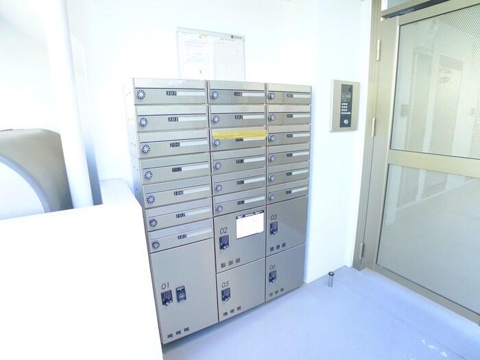 プリマヴェーラ行徳の物件外観写真