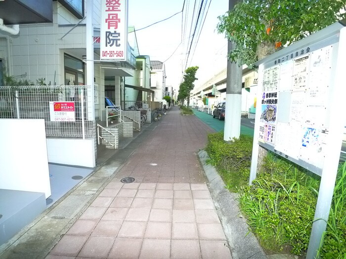 プリマヴェーラ行徳の物件外観写真