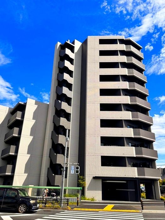 ロイジェント練馬高野台の物件外観写真