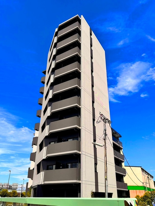 ロイジェント練馬高野台の物件外観写真