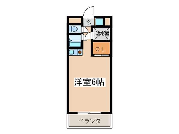 ＷＡＶＥＳの物件間取画像