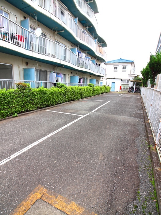 ベルメゾン稲荷町の物件外観写真