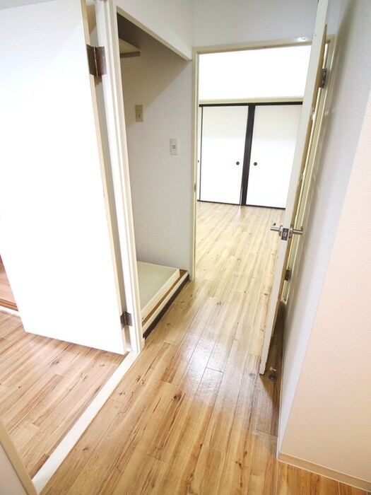 ベルメゾン稲荷町の物件内観写真