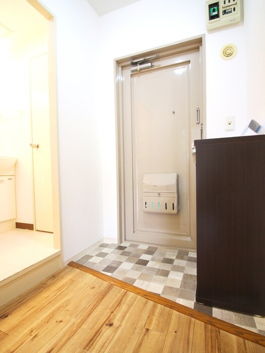 ベルメゾン稲荷町の物件内観写真