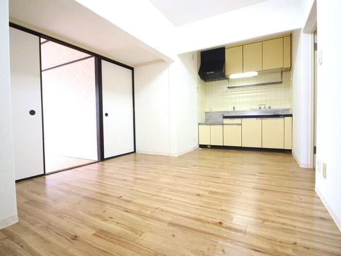 ベルメゾン稲荷町の物件内観写真