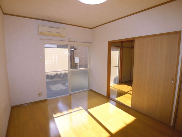 林田コーポの物件内観写真