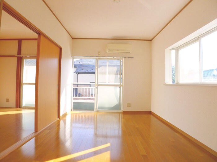 林田コーポの物件内観写真