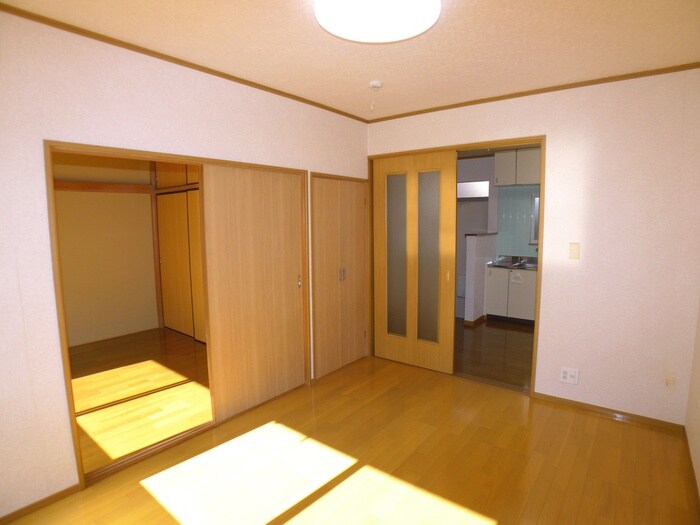 林田コーポの物件内観写真