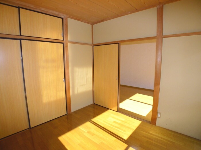 林田コーポの物件内観写真