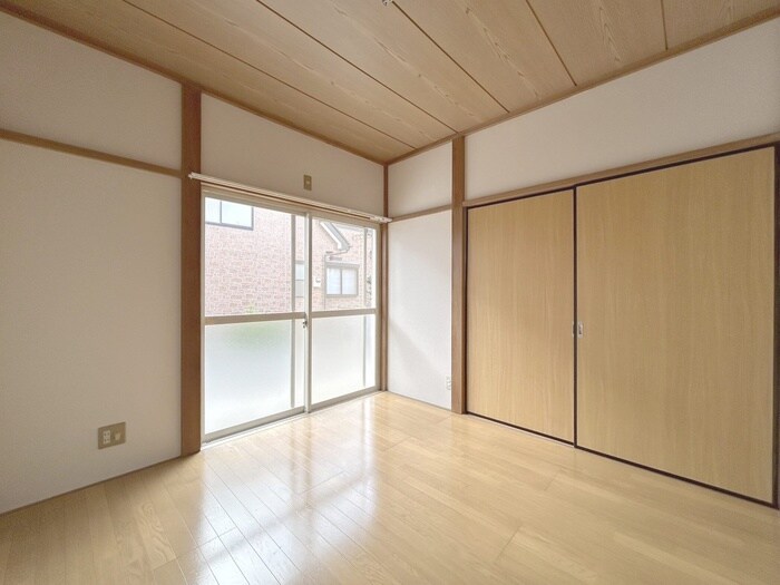 林田コーポの物件内観写真