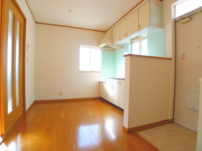 林田コーポの物件内観写真