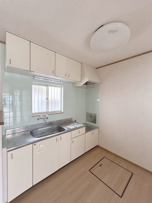 林田コーポの物件内観写真