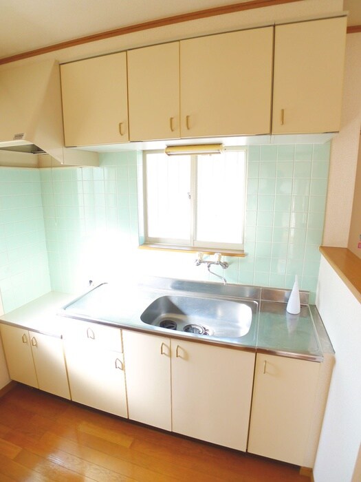 林田コーポの物件内観写真