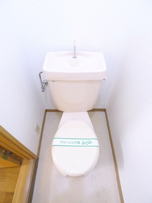 林田コーポの物件内観写真