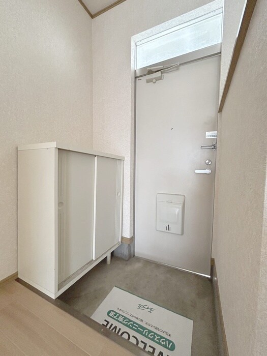 林田コーポの物件内観写真